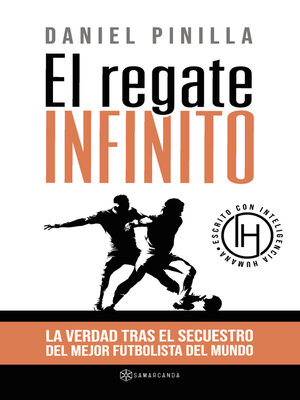 cover image of El regate infinito